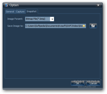 Kvisoft SWF to Video Converter screenshot 6