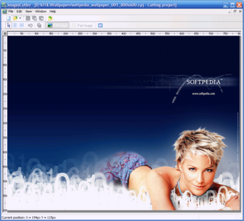 KVT ImageCutter screenshot