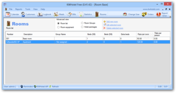 KWHotel Free screenshot 12