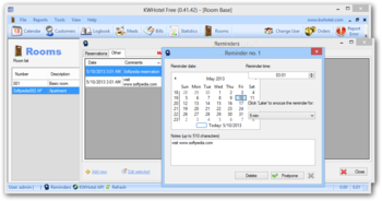 KWHotel Free screenshot 18