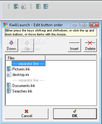 KwikLaunch screenshot 3