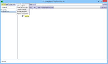 KwikText screenshot 2