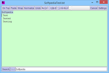 KwikText screenshot 3