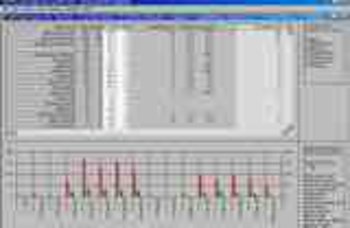 Kyb Web Log Analyzer by Keyword screenshot