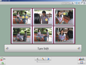L-Ceps Personaltrainer Vietnamese screenshot 3