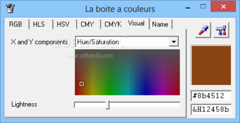 La Boite a Couleurs screenshot 4