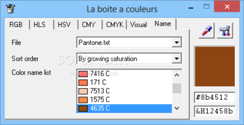 La Boite a Couleurs screenshot 5