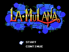 La-Mulana screenshot