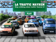 LA Traffic Mayhem screenshot