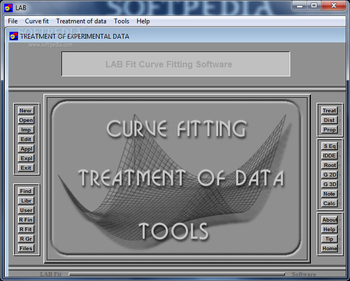curve fitting software free download