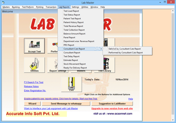 Lab Master screenshot 11