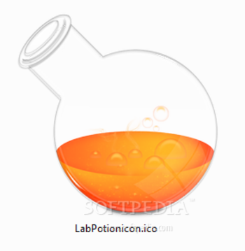 Lab Potion Icon screenshot