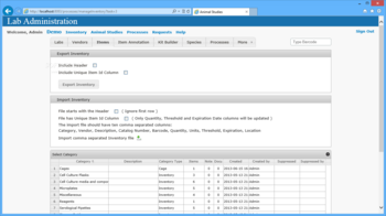 Lab Processes screenshot 10