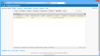Lab Processes screenshot 11
