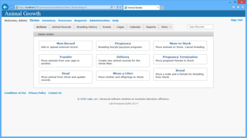 Lab Processes screenshot 3