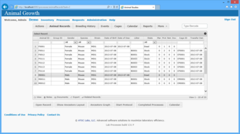 Lab Processes screenshot 5