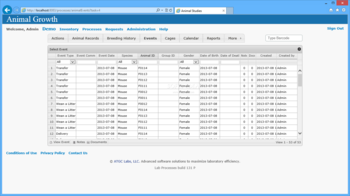 Lab Processes screenshot 6