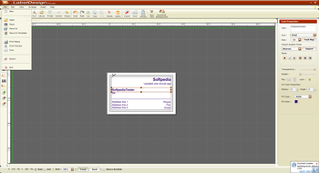 Label Design Studio screenshot 2