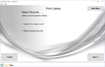 Label Flow Free Edition screenshot 6