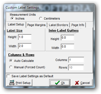 Label Magic screenshot 5