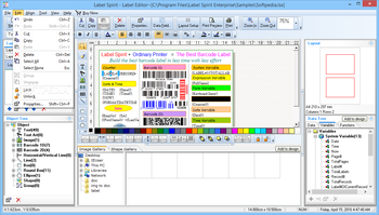 Label Spirit Enterprise screenshot 10
