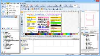 Label Spirit Enterprise screenshot 11