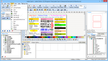 Label Spirit Enterprise screenshot 12