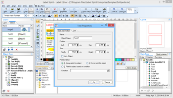 Label Spirit Enterprise screenshot 13