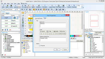 Label Spirit Enterprise screenshot 14