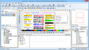 Label Spirit Enterprise screenshot 8