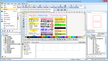 Label Spirit Enterprise screenshot 9
