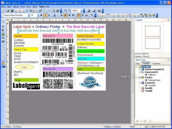 Label Spirit Professional 3-User screenshot 2