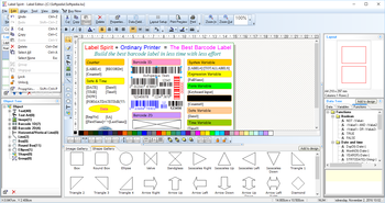 Label Spirit Professional screenshot 11
