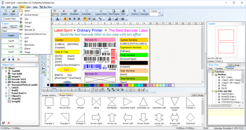 Label Spirit Professional screenshot 13