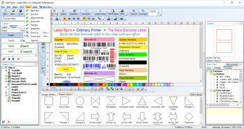 Label Spirit Professional screenshot 14