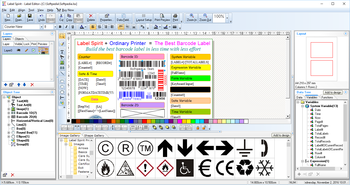 Label Spirit Professional screenshot 9