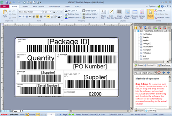 LabelPath Designer Suite screenshot