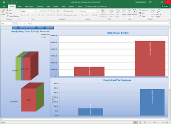 Labor Burden Calculator screenshot 4