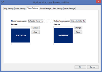 Lacrosse Scoreboard Pro screenshot 4