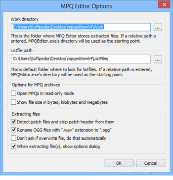 Ladik's MPQ Editor screenshot 5