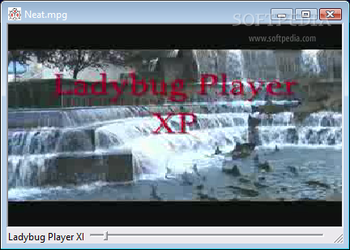 Ladybug Player Vista screenshot 2