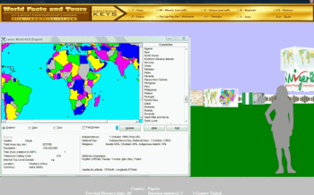 Lainos World screenshot