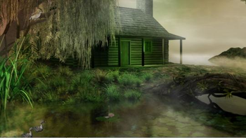 Lakehouse 3D screenshot