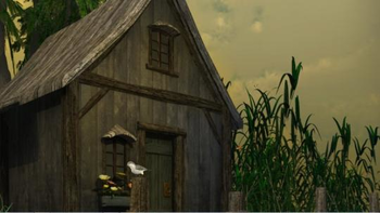 Lakehouse 3D screenshot 2
