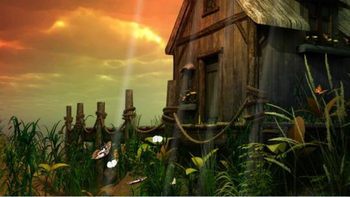 Lakehouse 3D screenshot 3