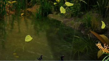 Lakehouse 3D screenshot 4