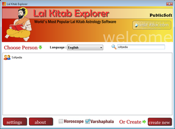 Lal Kitab Explorer screenshot 2