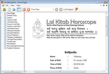 Lal Kitab Explorer screenshot 3