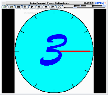 Lalim Compact Player screenshot