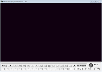 Lalim DVD Player screenshot